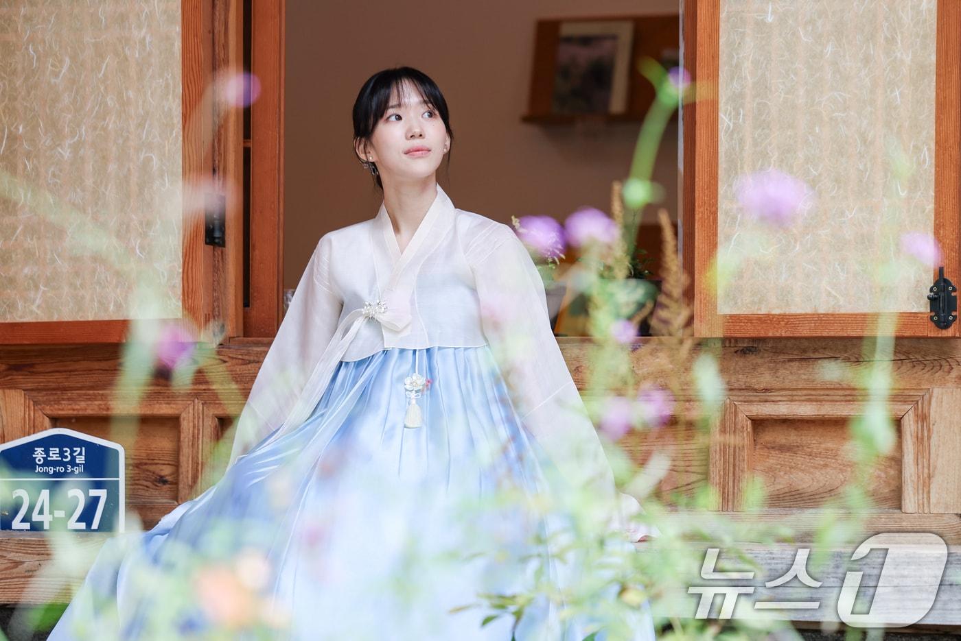 '애마' 이소이 / 뉴스1 ⓒ News1 안은나 기자