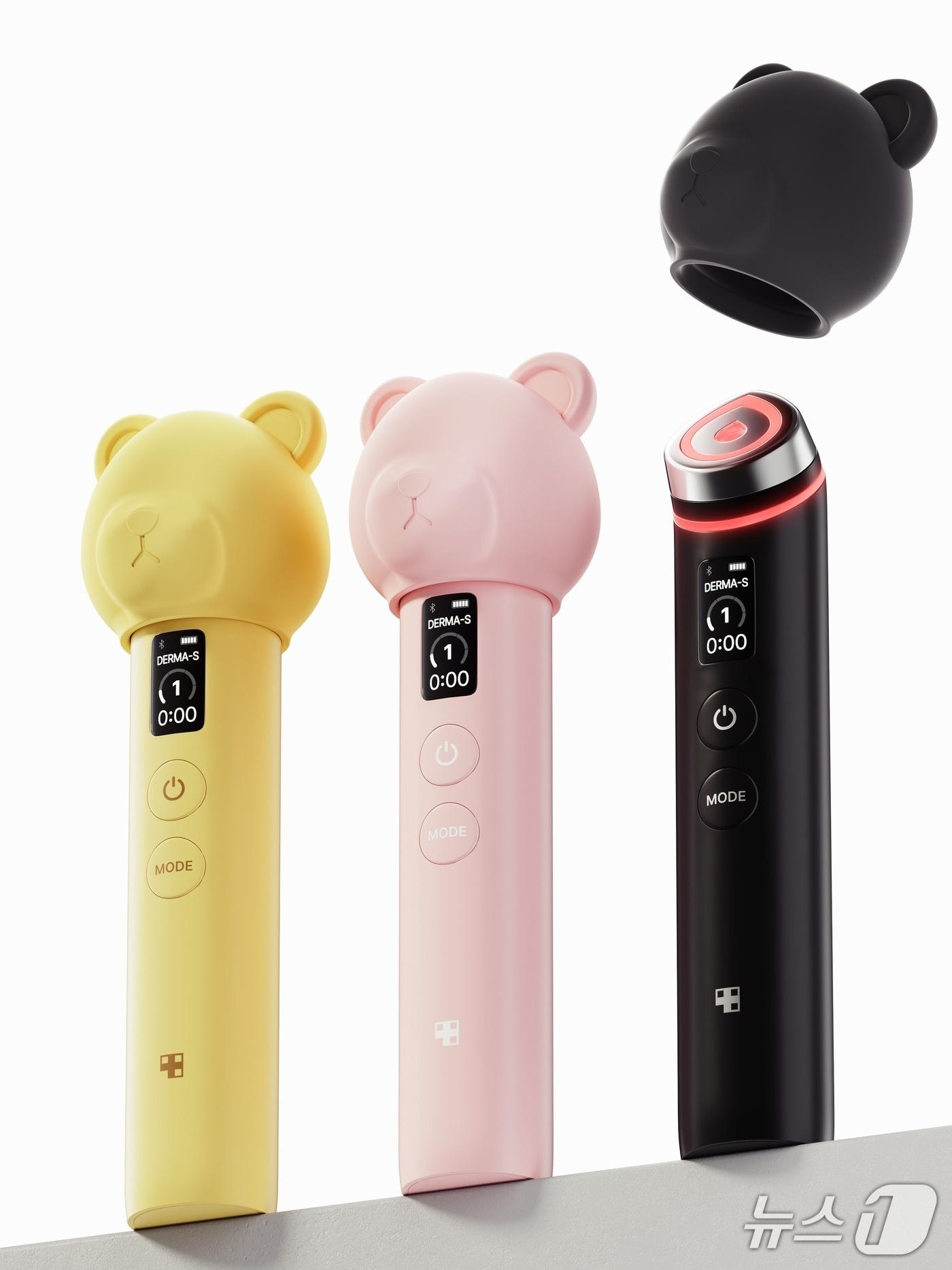 본문 이미지 - 에이지알 부스터 프로 히카루 에디션 이미지 &#40;에이피알 제공&#41;