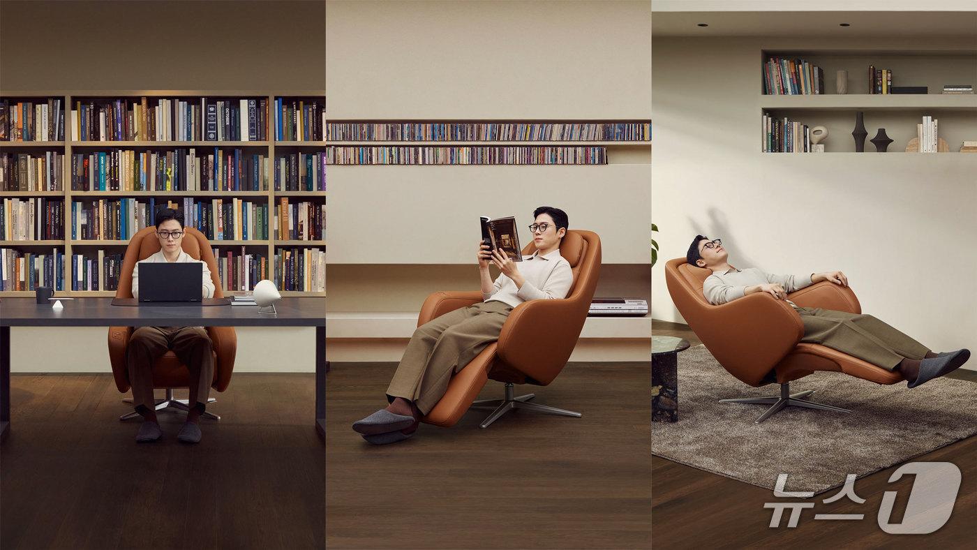 코웨이 비렉스 트리플체어 &#40;코웨이 제공. 재판매 및 DB금지&#41;