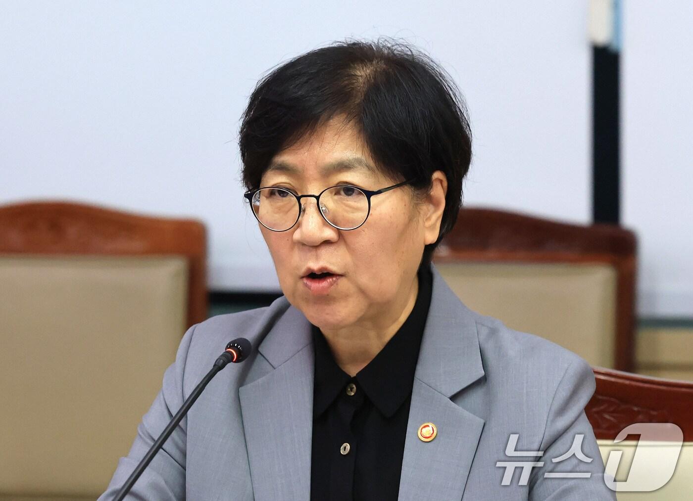 본문 이미지 - 정은경 보건복지부 장관. 2025.9.30/뉴스1 ⓒ News1 임세영 기자