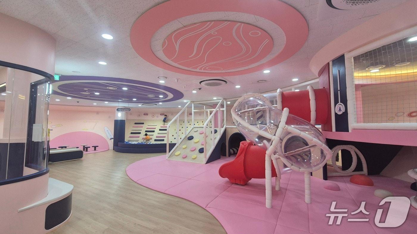 고흥 나라올라우주랜드.&#40;전남도 제공. 재판매 및 DB금지&#41; 2025.9.30/뉴스1