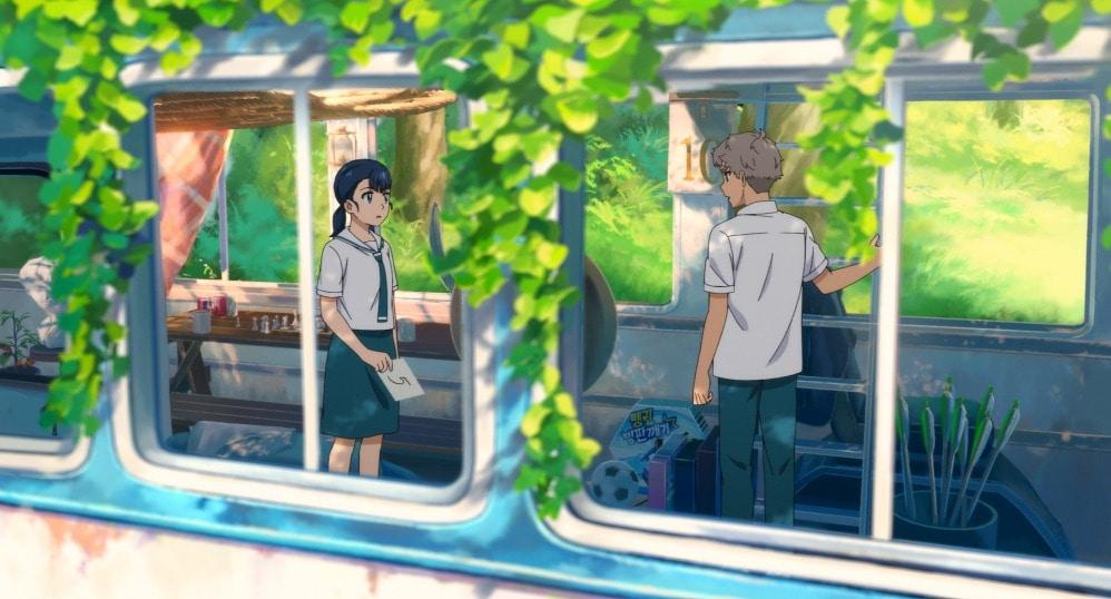 본문 이미지 - '연의 편지' 스틸