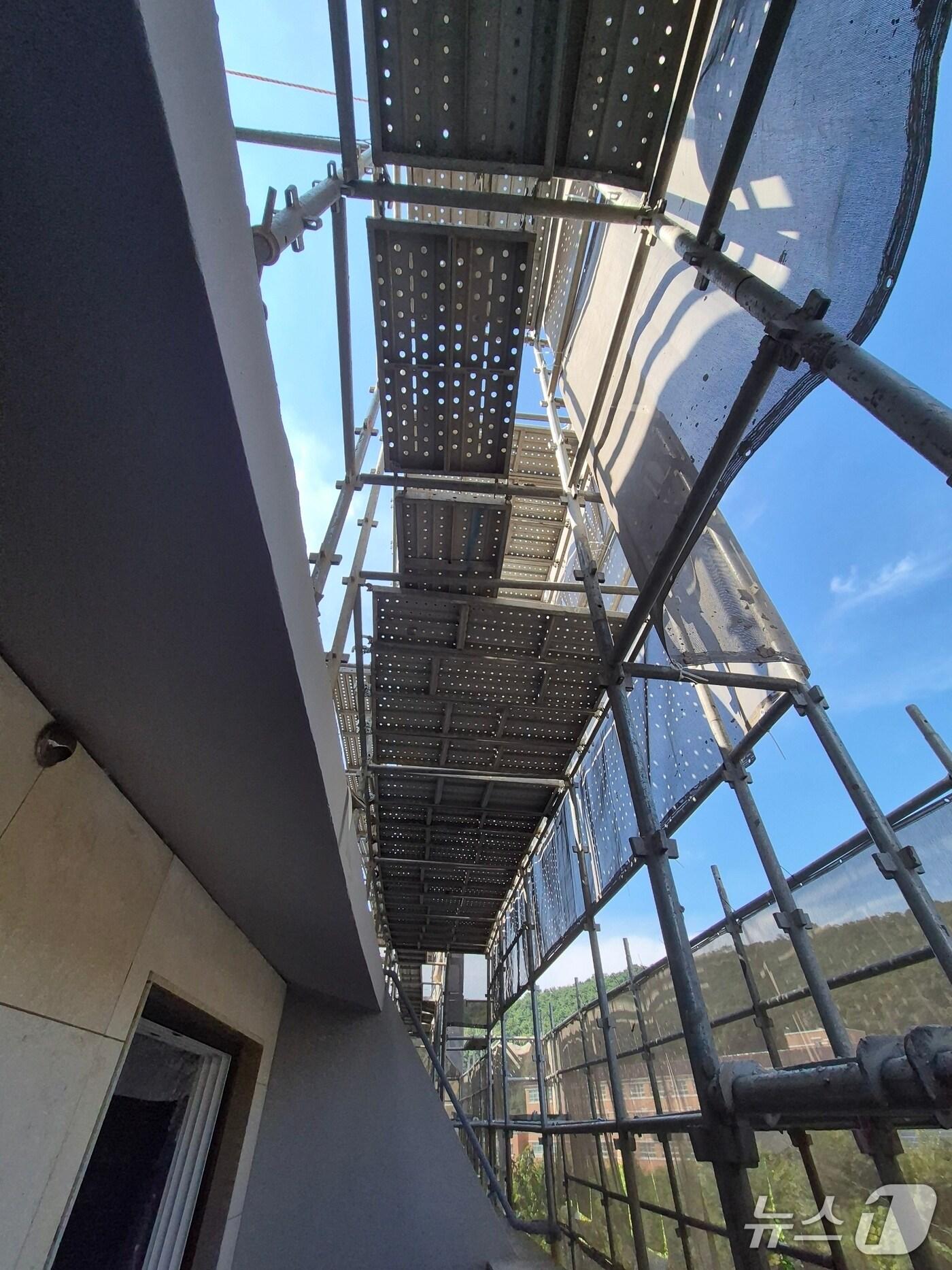 본문 이미지 - 사고현장(인천소방본부 제공.재판매 및 DB금지)