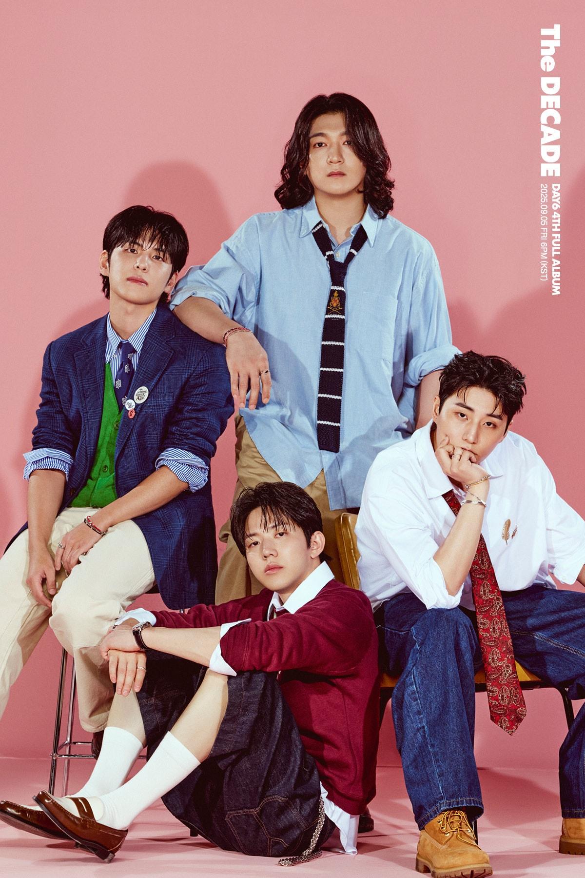 본문 이미지 - 데이식스(JYP엔터테인먼트 제공)