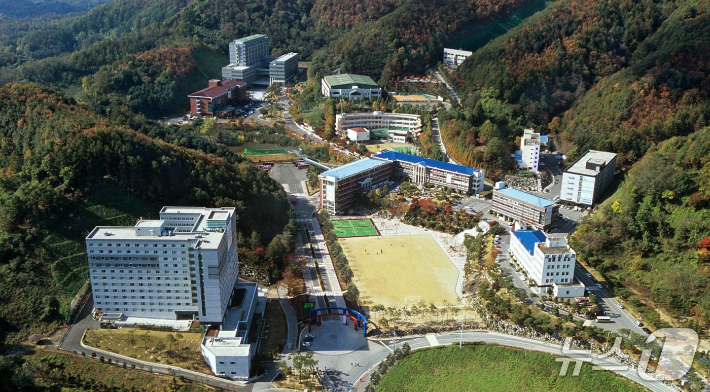 충청국제캠퍼스&#40;금산 소재&#41;  