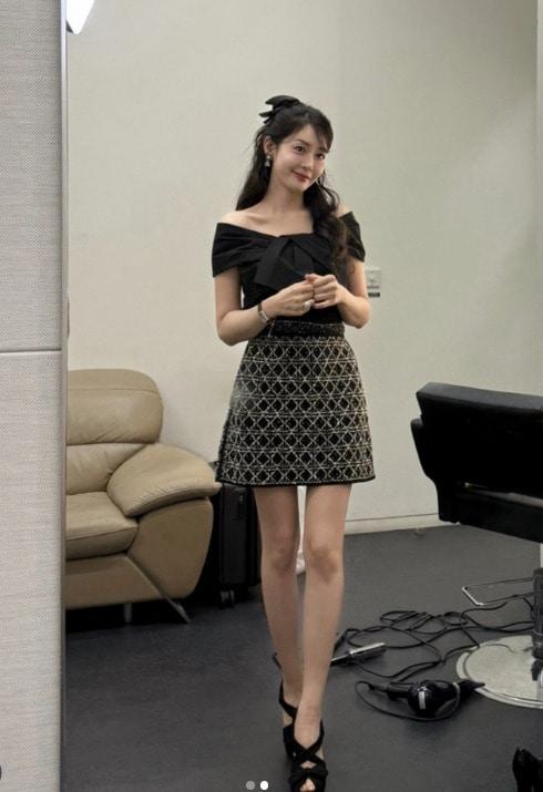 본문 이미지 - 가수 배우 성유리 인스타그램