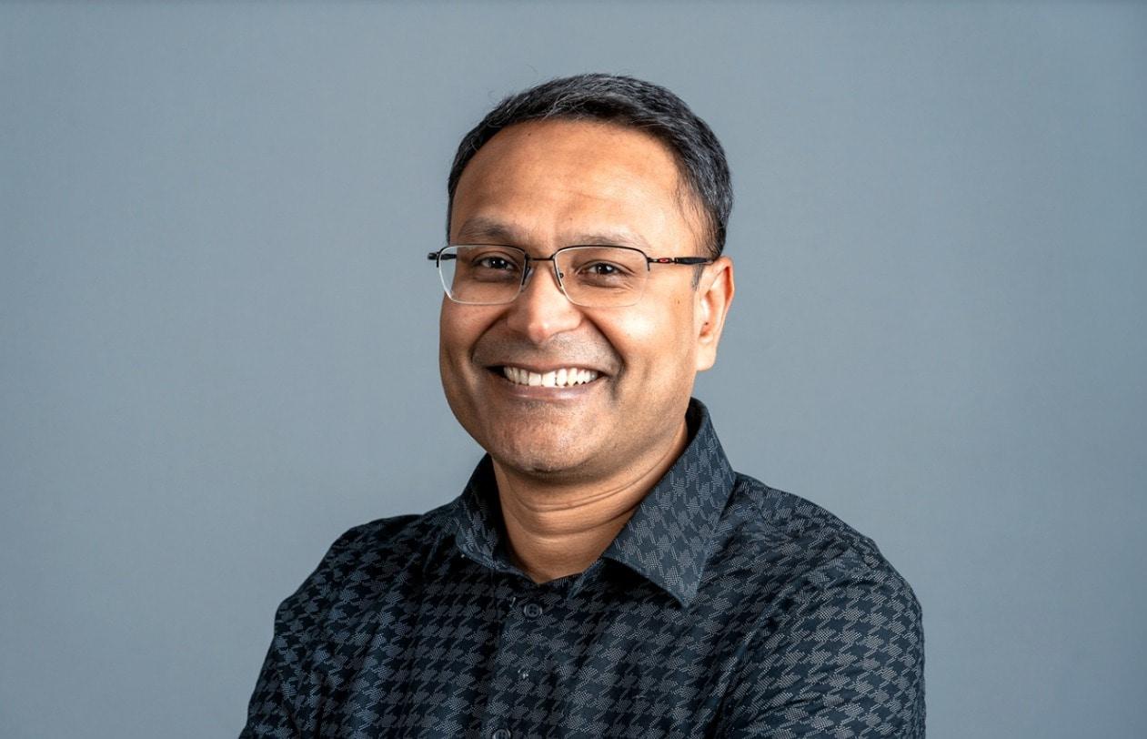 본문 이미지 - 프라사드 칼야나라만 아마존웹서비스&#40;이하 AWS&#41; 인프라 서비스 부사장 &#40;SKT 제공. 재판매 및 DB금지&#41;/뉴스1