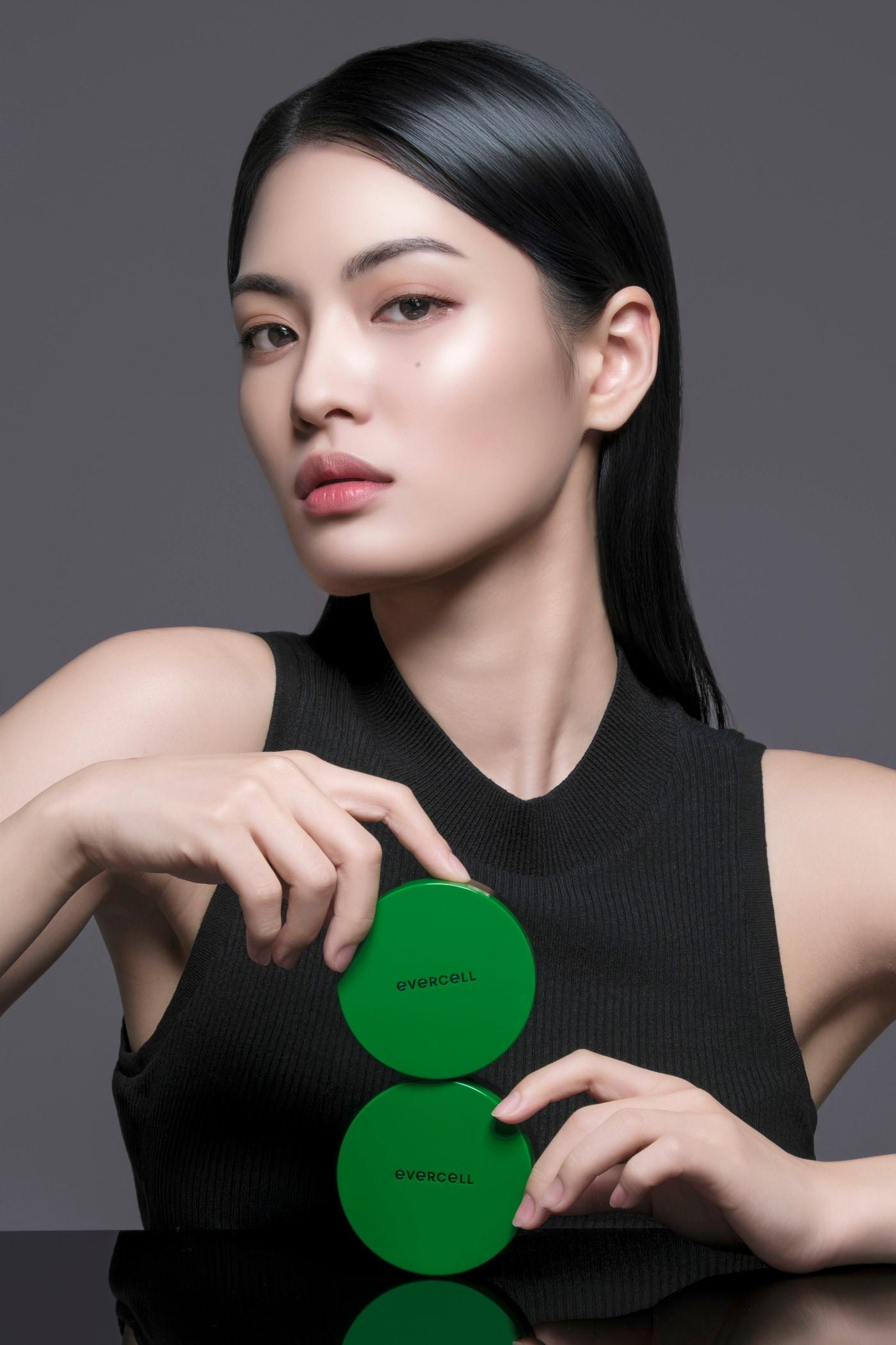 본문 이미지 -  에버셀 셀 유스 퍼펙트 쿠션. &#40;차바이오그룹 제공&#41;