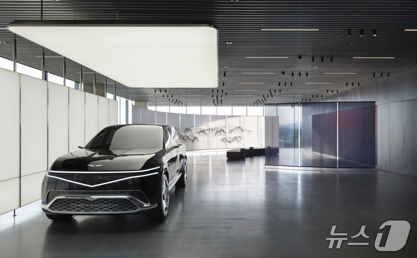  &lt;strong&gt;제네시스, &lt;차오르는 밤: Night in Motion&gt;展 개최&lt;/strong&gt;