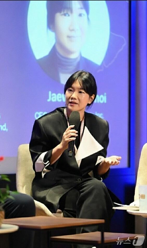 본문 이미지 - 최재화 번개장터 대표 (번개장터 제공)