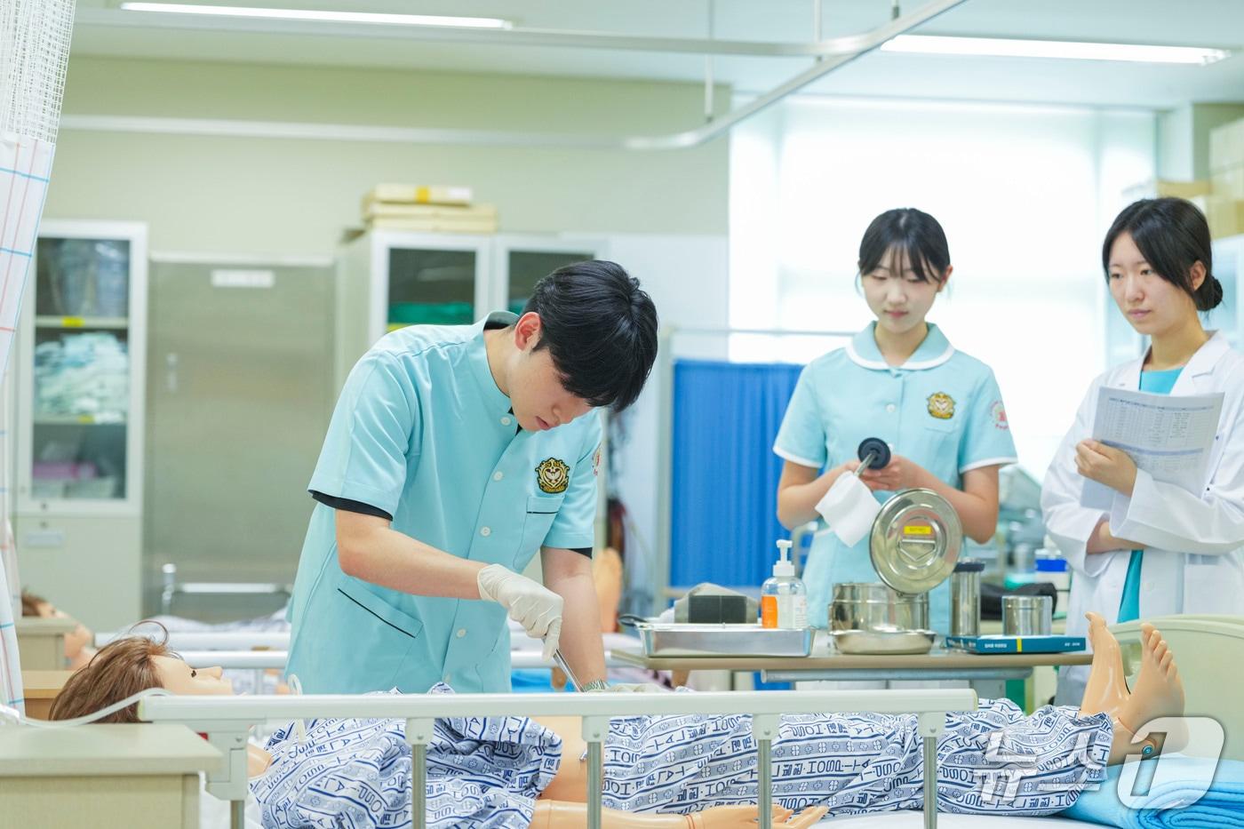 졸업 후 진로 다양한 간호학과 