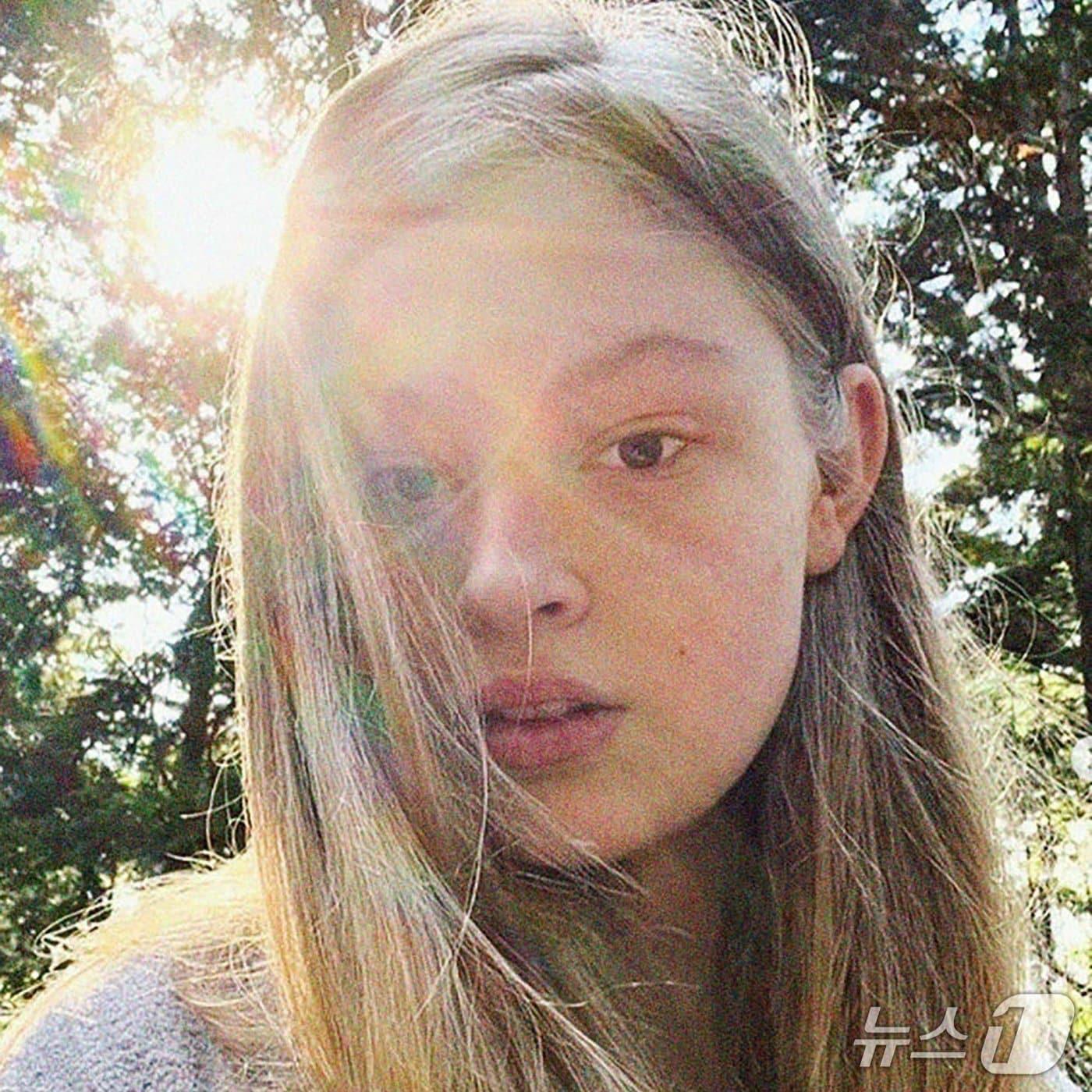 본문 이미지 - 일론 머스크의 딸 비비안 제나 윌슨.