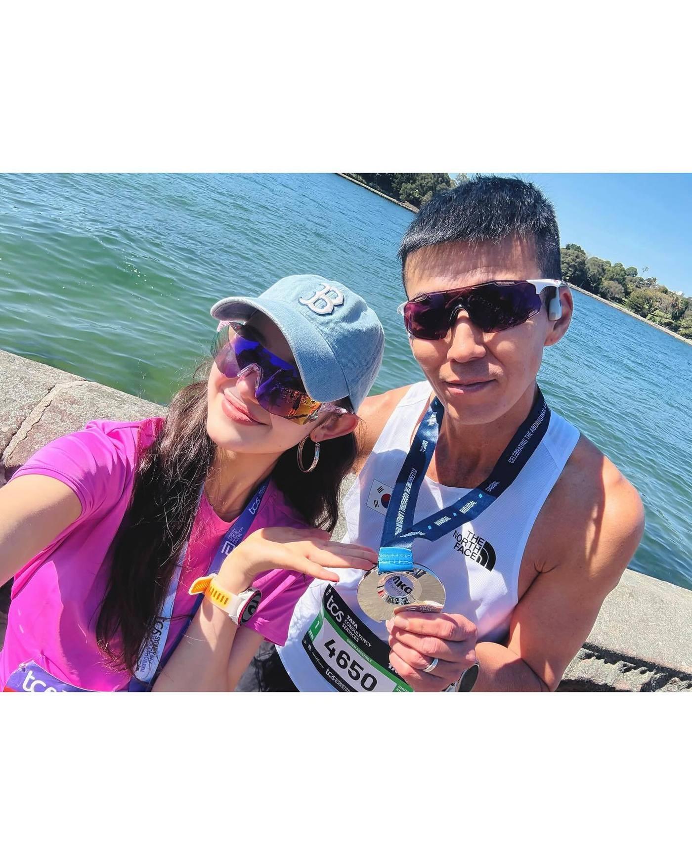 본문 이미지 - 다니엘과 션 (션 SNS)