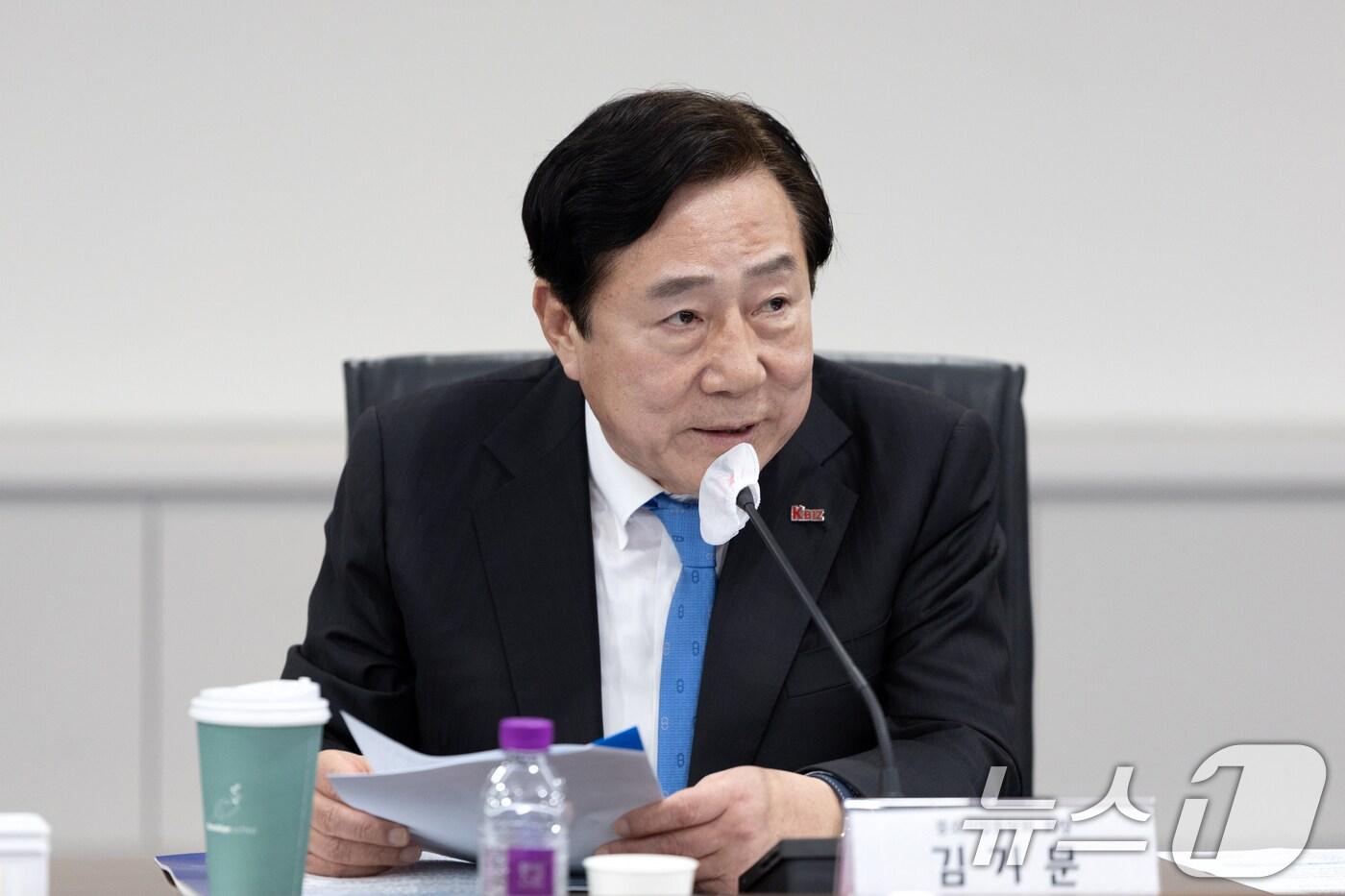 김기문 중소기업중앙회장 2025.9.4/뉴스1 ⓒ News1 이승배 기자