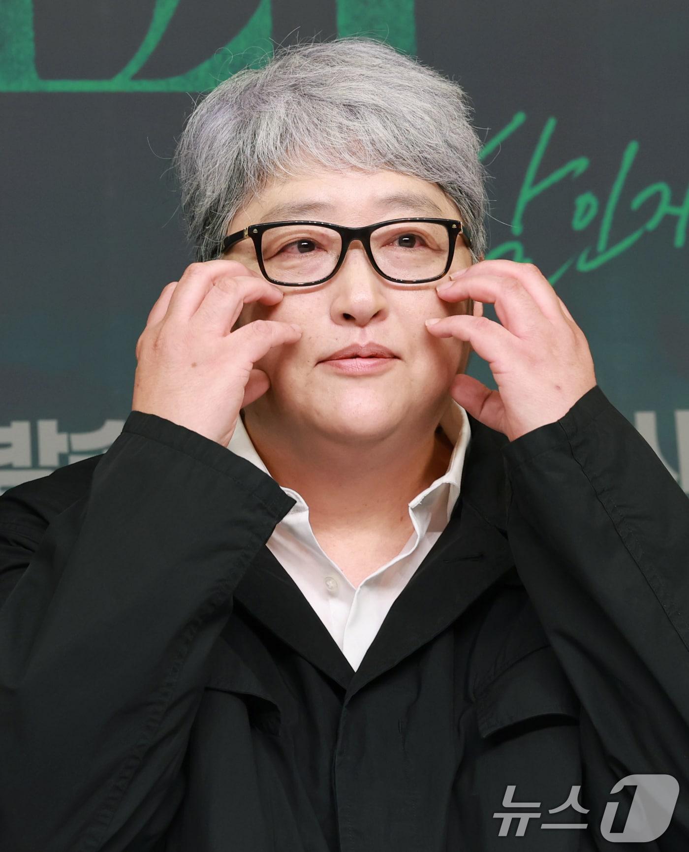 본문 이미지 - 변영주 감독 2025.9.4 ⓒ 뉴스1 권현진 기자