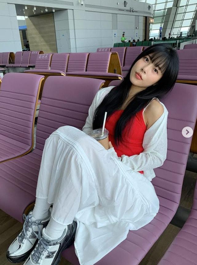 본문 이미지 - 민도희/인스타그램 캡처