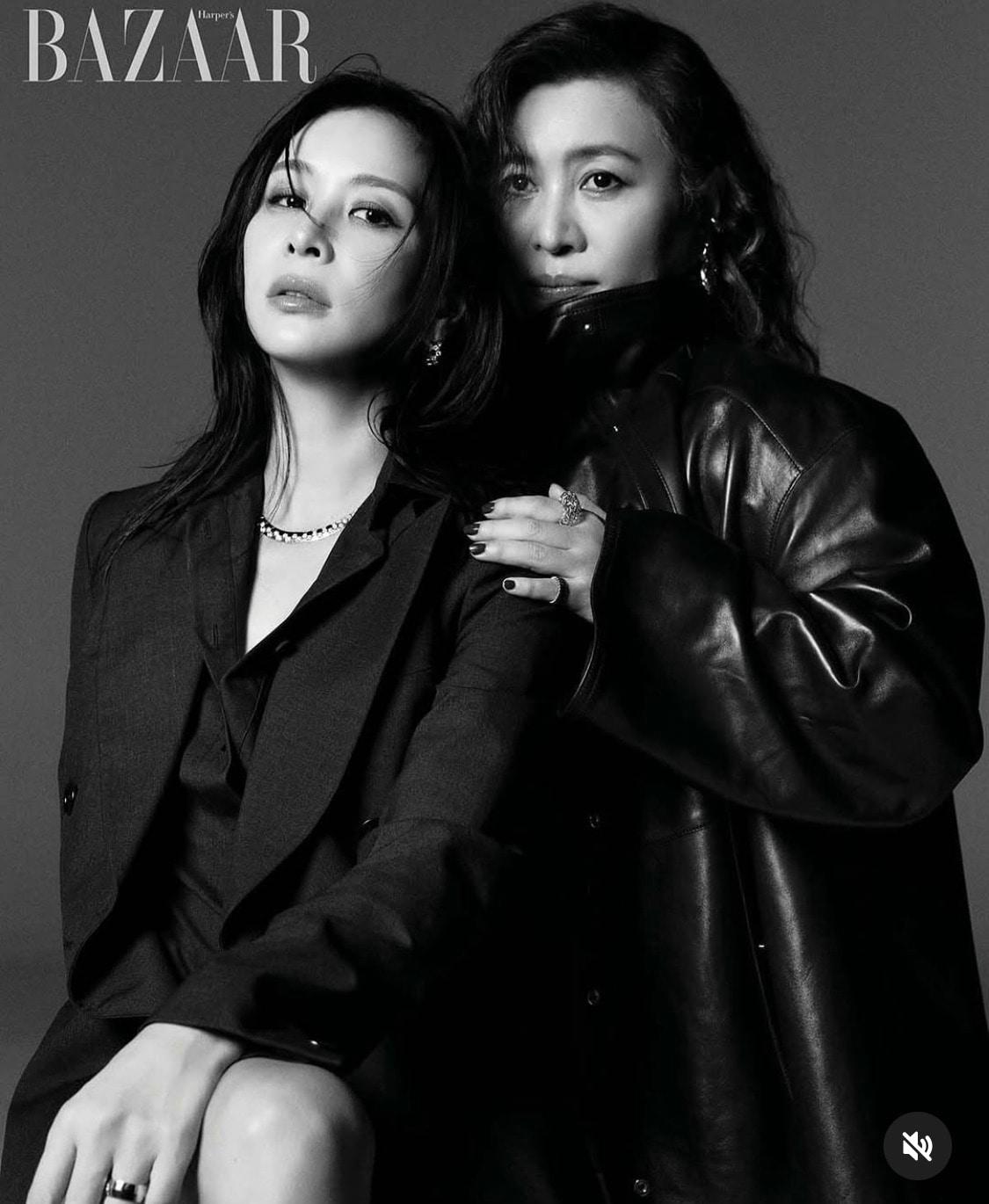 본문 이미지 - 고소영 인스타그램