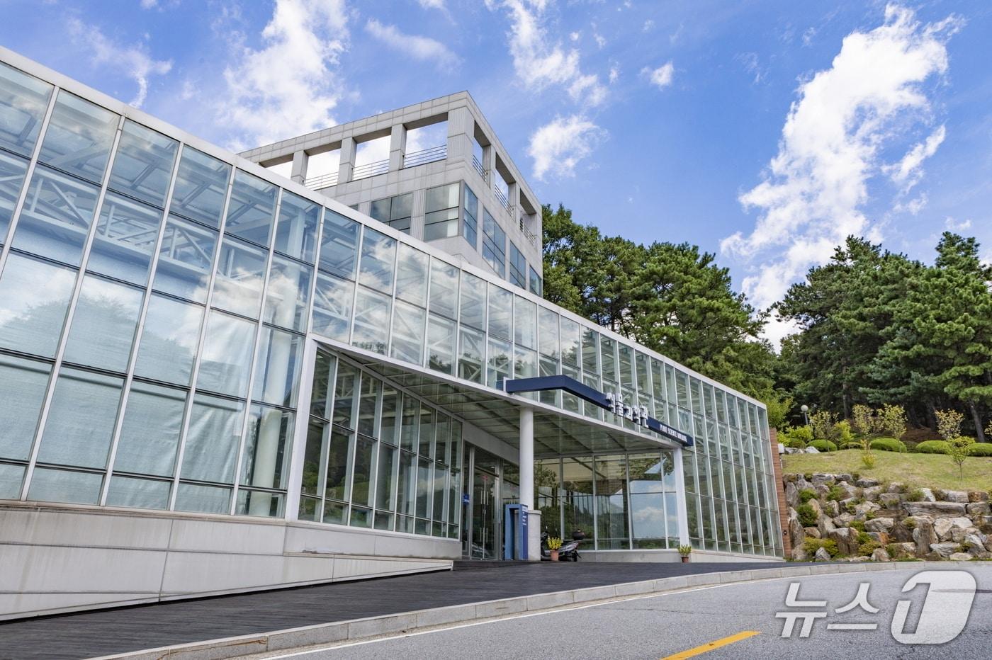 상명대 천안캠퍼스.&#40;상명대 제공. 재판매 및 DB금지&#41;