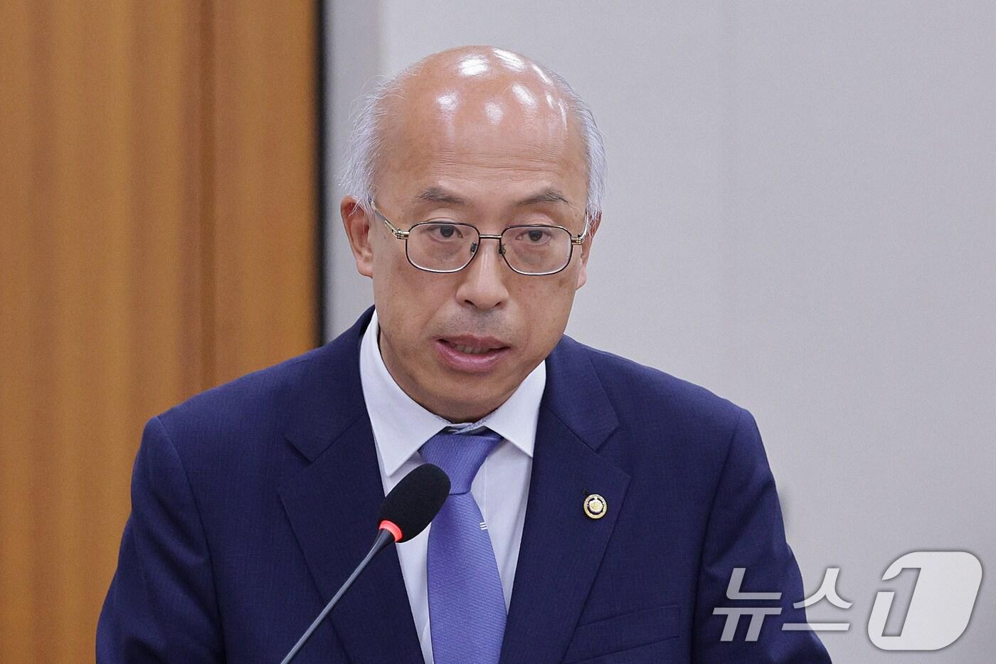 조원철 법제처장. 2025.9.4/뉴스1 ⓒ News1 신웅수 기자