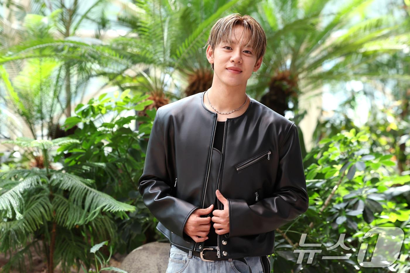 가수 정대현 ⓒ News1 장수영 기자