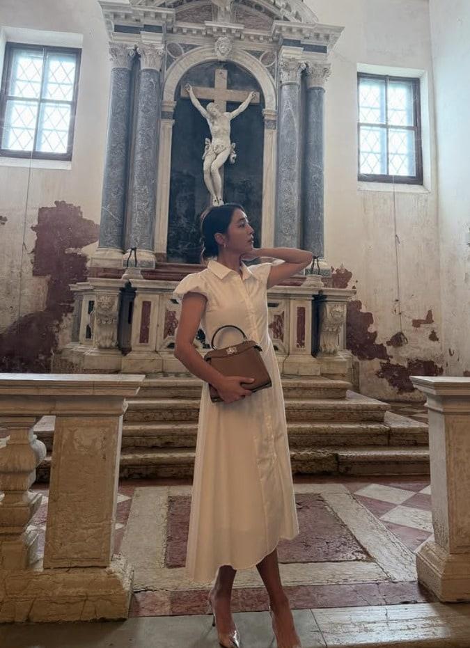 본문 이미지 - 배우 이민정 인스타그램