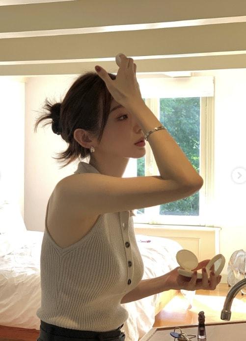 본문 이미지 - 다비치 강민경 인스타그램