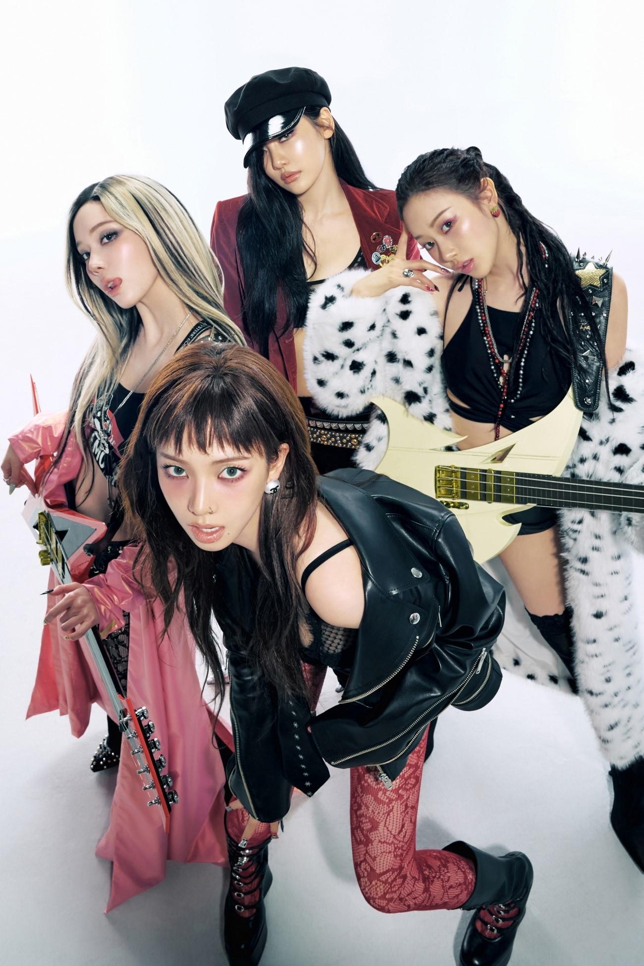 본문 이미지 - 에스파(SM엔터테인먼트 제공)