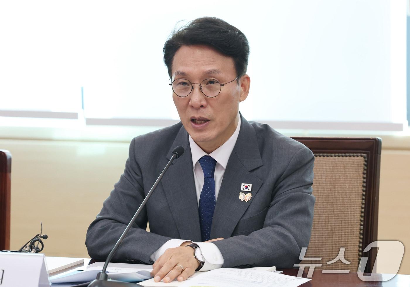 김민석 국무총리. /뉴스1 ⓒ News1 임세영 기자