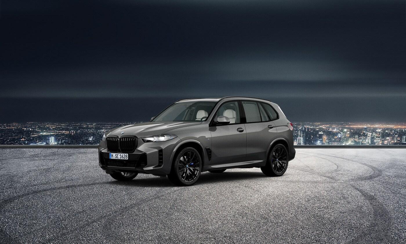 BMW X5 xDrive40i M 스포츠 프로 스페셜 에디션(BMW 코리아 제공).