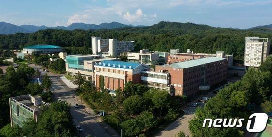 본문 이미지 - 한림성심대학교 전경./뉴스1