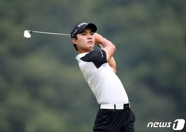 본문 이미지 - 정태양. (KPGA 제공)