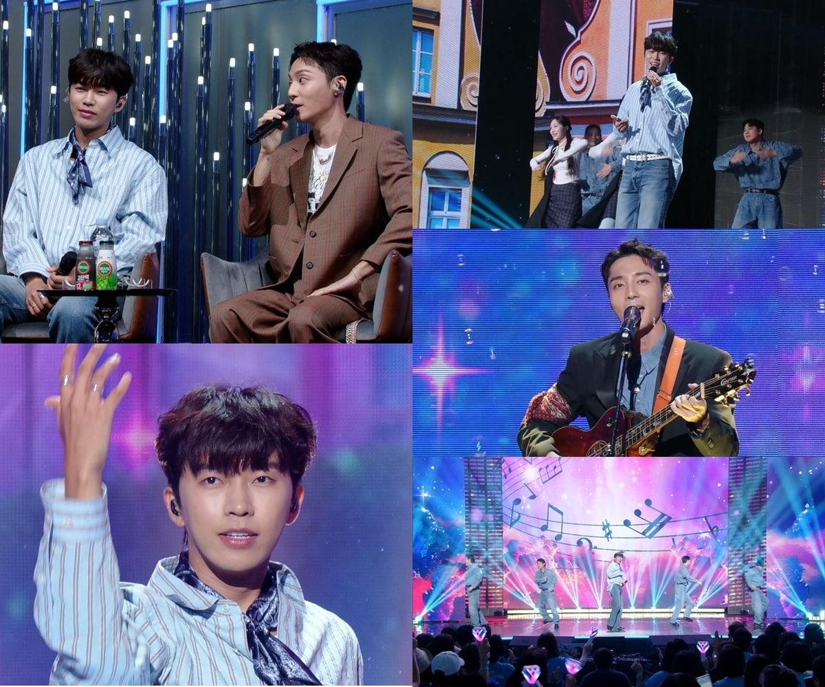 본문 이미지 - &#39;불후의 명곡&#39; 방송화면 캡처