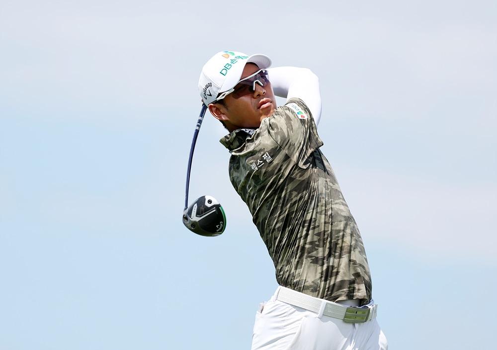 본문 이미지 - KPGA 투어 문도엽.&#40;KPGA 제공&#41;
