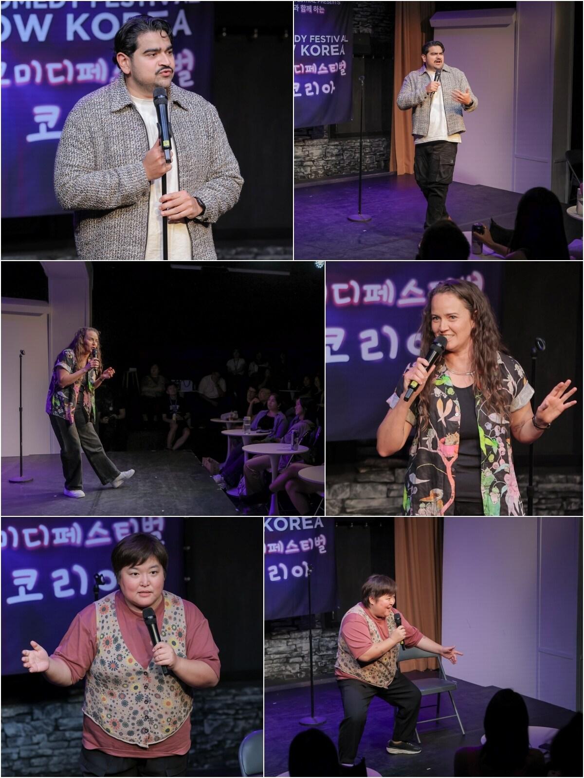 본문 이미지 - (사)부산국제코미디페스티벌 조직위원회