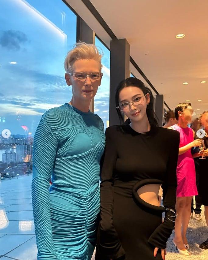 본문 이미지 - 카리나 인스타그램