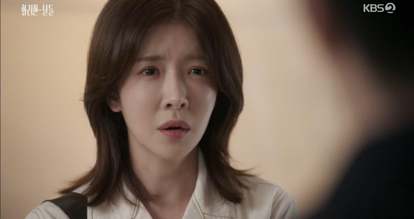 본문 이미지 - KBS 2TV'화려한 날들' 캡처