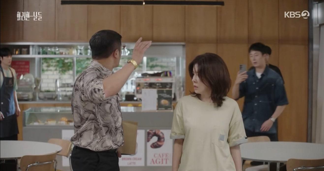 본문 이미지 - KBS 2TV'화려한 날들' 캡처