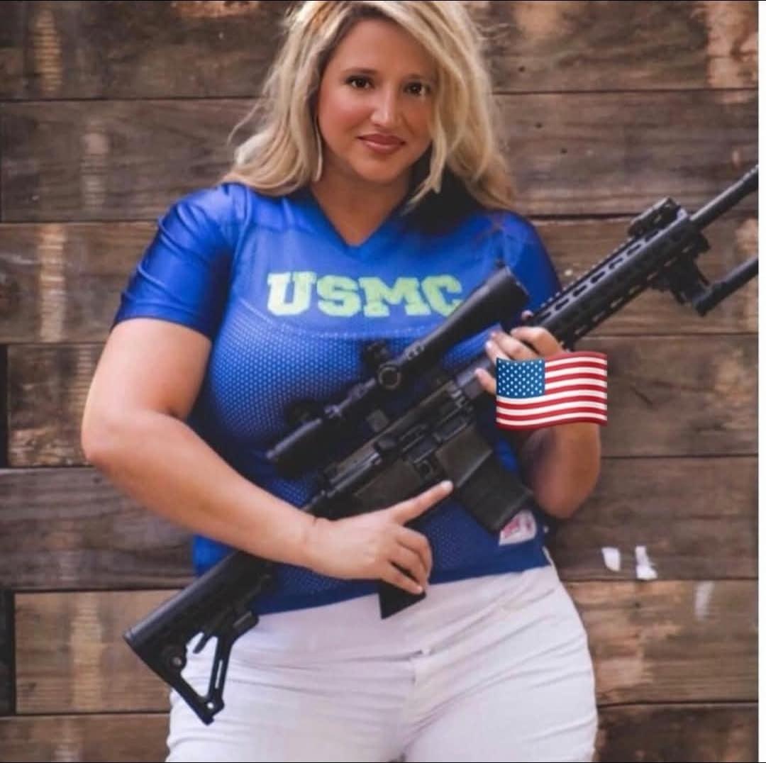 본문 이미지 - 도널드 트럼프 미국 대통령의 열성 지지자인 토리 브래넘이 조지아주 현대차·LG에너지솔루션 합작 배터리 공장에 대한 대규모 이민 단속이 자신의 신고에 의해 이뤄졌다고 주장했다. (브래넘 페이스북)