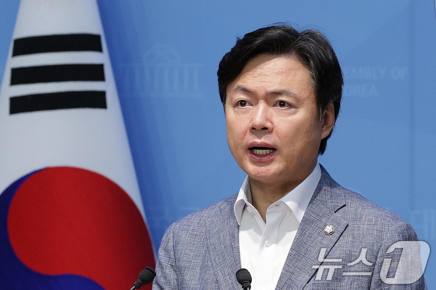 김현정 더불어민주당 원내대변인. &#40;자료사진&#41; 2025.9.7/뉴스1 ⓒ News1 신웅수 기자