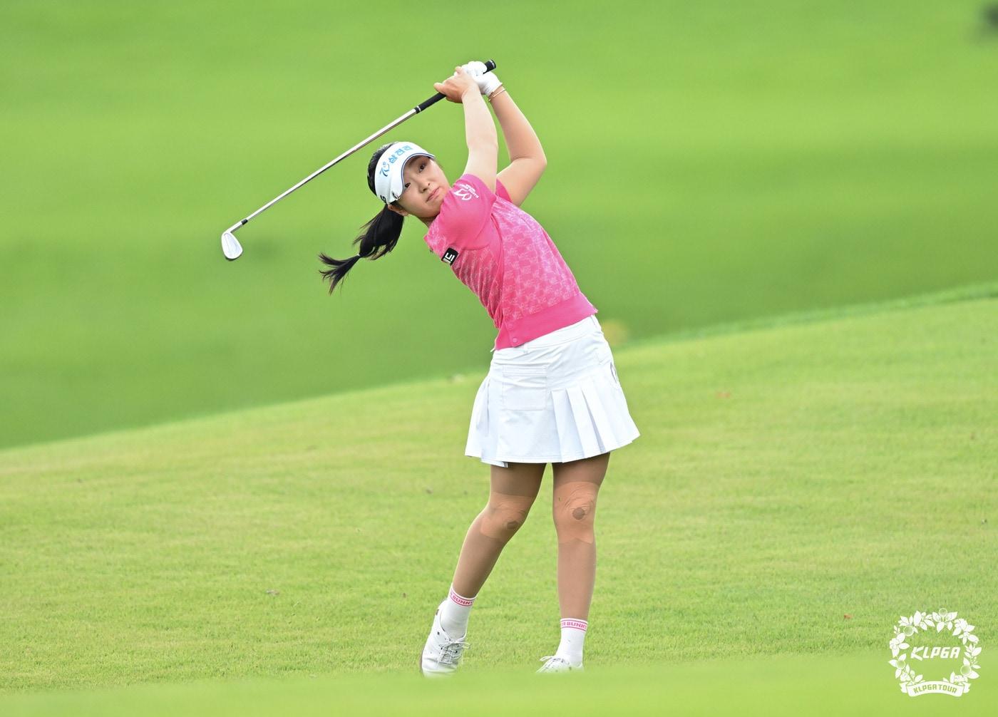 본문 이미지 - 유현조&#40;20&#41;. &#40;KLPGA 제공&#41;