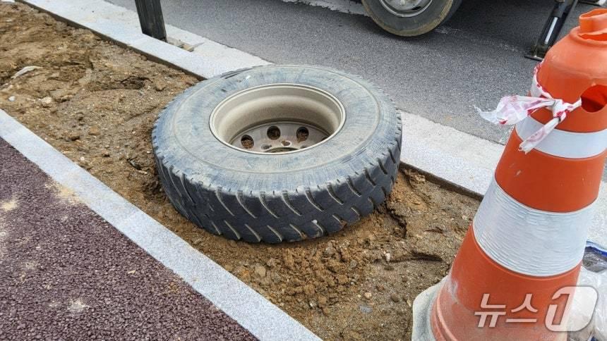 본문 이미지 - 사고 현장. (경기도소방재난본부 제공. 재판매 및 DB 금지) 2025.6.19/뉴스1