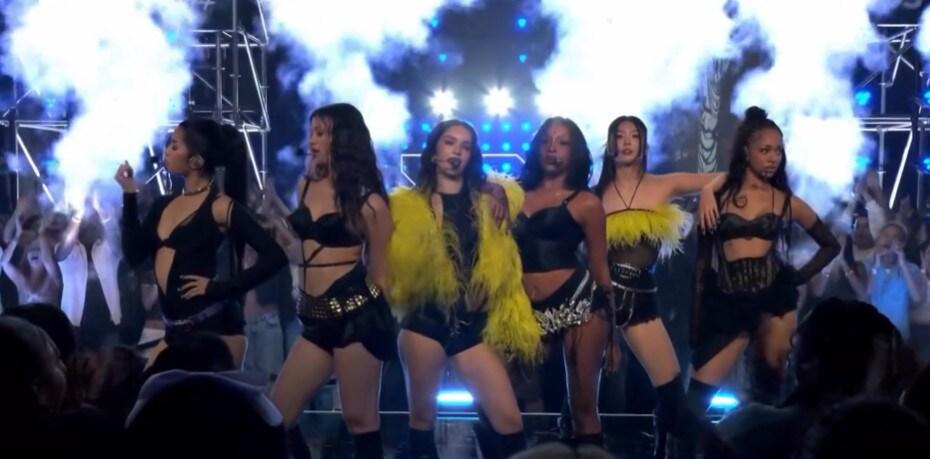 본문 이미지 - 캣츠아이/MTV VMA SNS