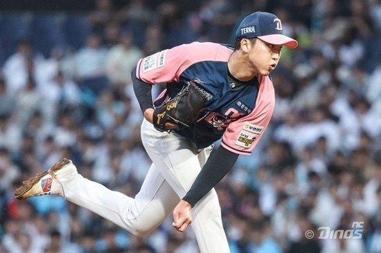 본문 이미지 - NC 구창모.&#40;NC 다이노스 제공&#41;