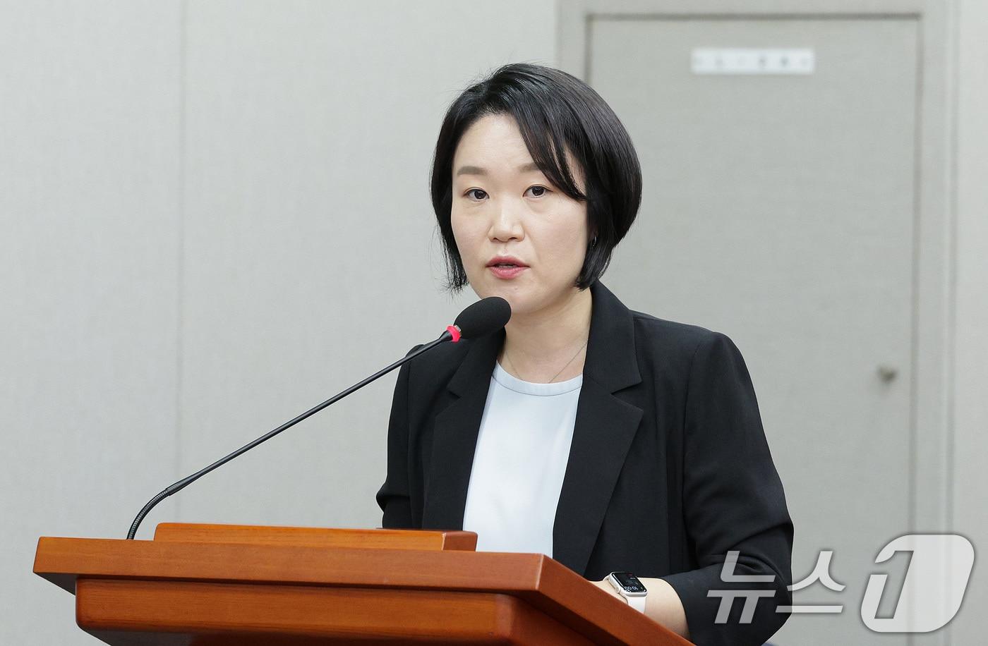 이소영 더불어민주당 의원. 2025.9.8/뉴스1 ⓒ News1 신웅수 기자