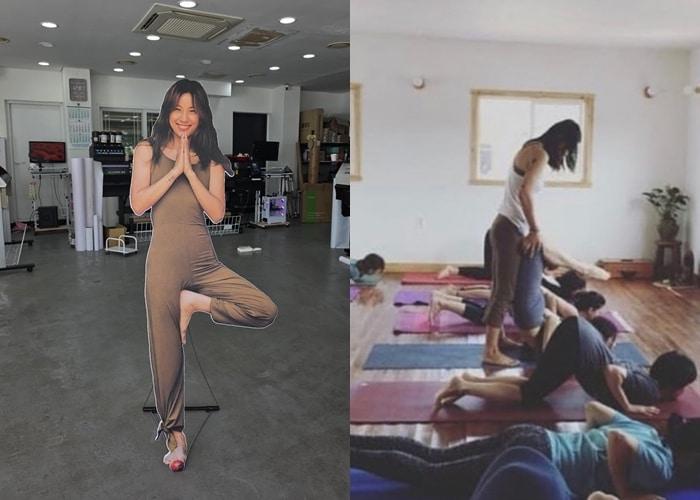 본문 이미지 - 이효리 SNS 갈무리