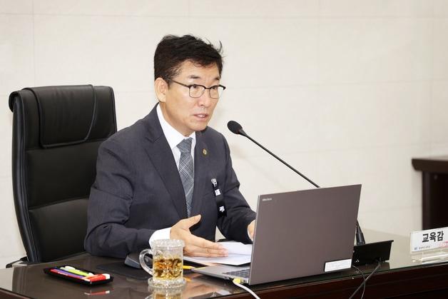 본문 이미지 - 윤건영 충북교육감/뉴스1