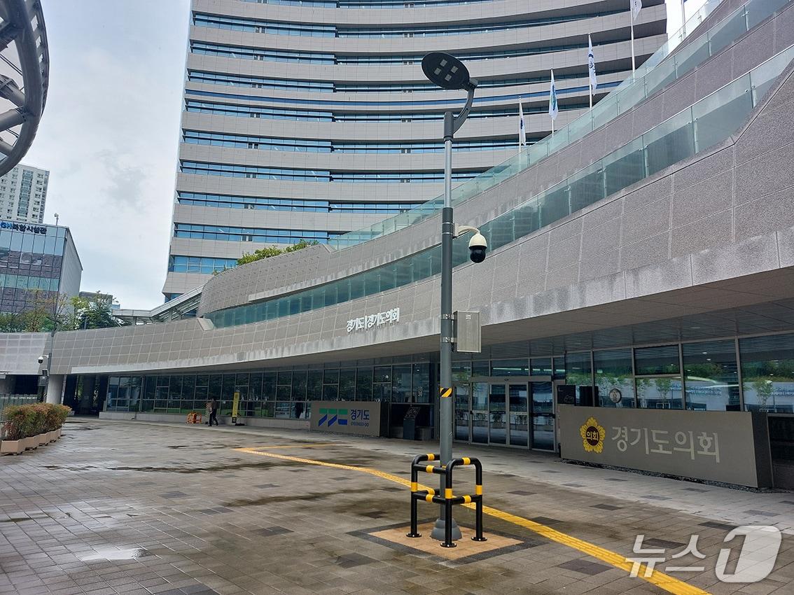 본문 이미지 - 경기융합타운 CCTV.(경기도 제공. 재판매 및 DB금지)