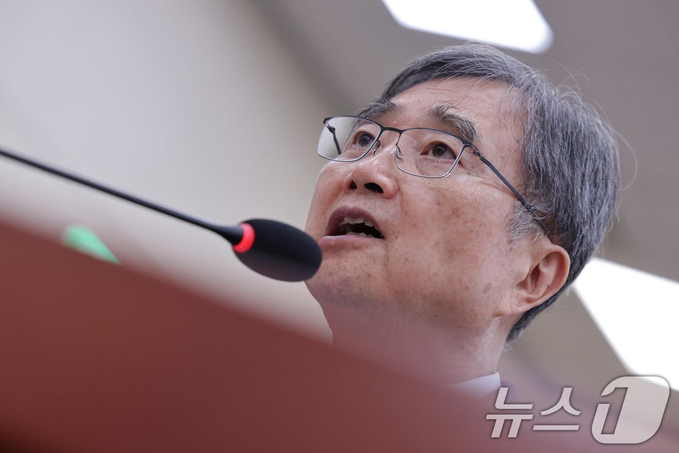 조현 외교부 장관./뉴스1 ⓒ News1 신웅수 기자