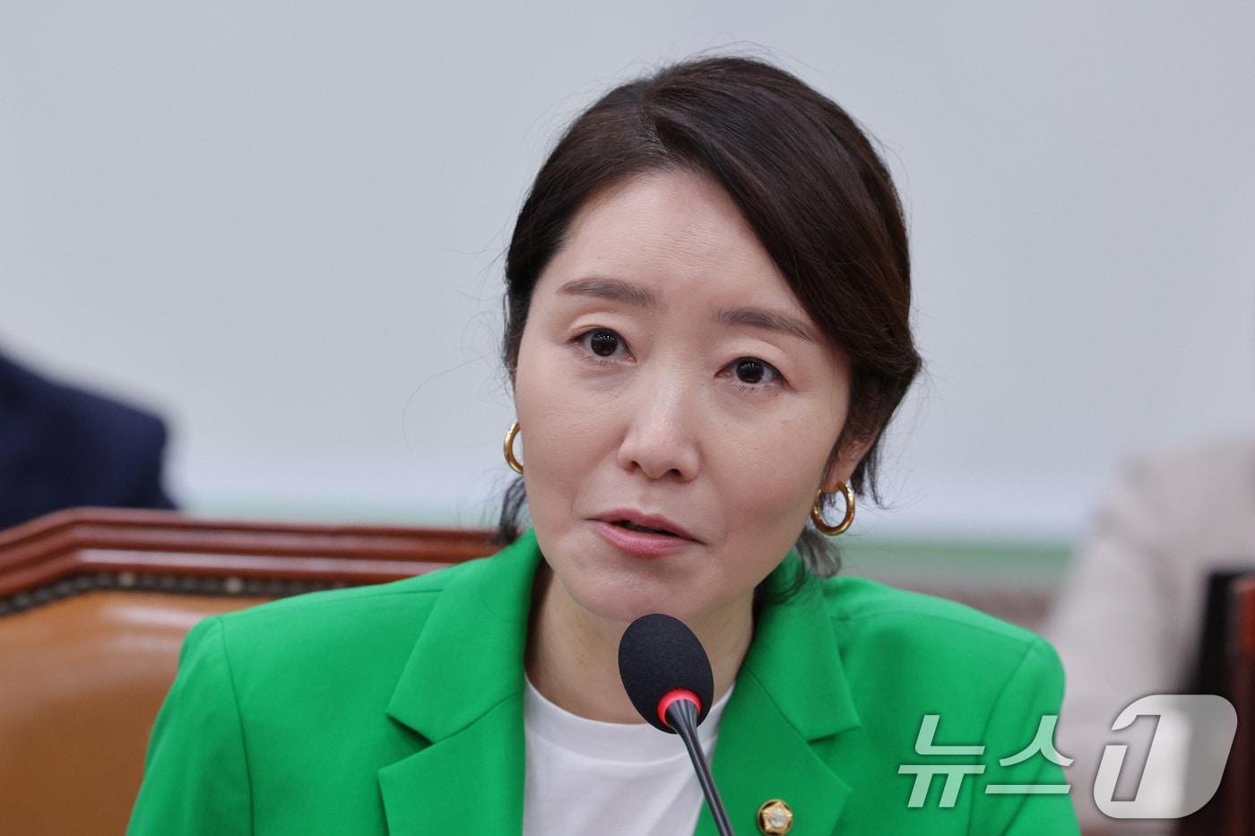 본문 이미지 - 강선우 무소속 의원. 2025.9.8/뉴스1 ⓒ News1 신웅수 기자