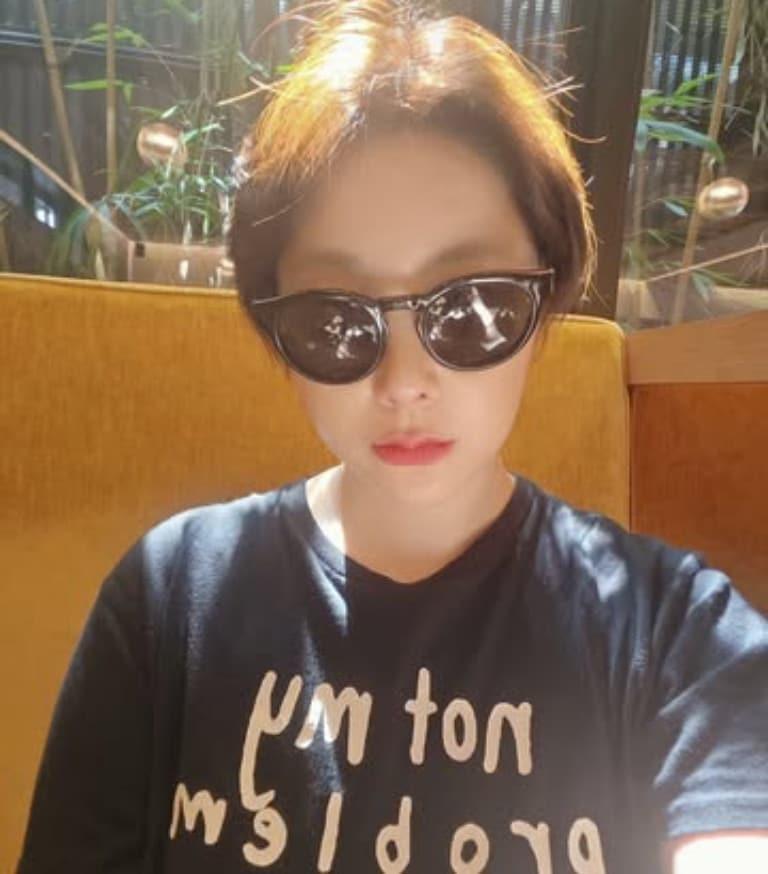 본문 이미지 - 사진=서인영 인스타그램